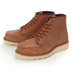 Red Wing(ﾚｯﾄﾞｳｨﾝｸﾞ) |【国内正規品】Red Wing レッドウィング W 6inch CLASSIC MOC ウィメンズ 6インチ クラシックモック 3319 ローズ
