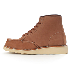 Red Wing(ﾚｯﾄﾞｳｨﾝｸﾞ) |【国内正規品】Red Wing レッドウィング W 6inch CLASSIC MOC ウィメンズ 6インチ クラシックモック 3319 ローズ