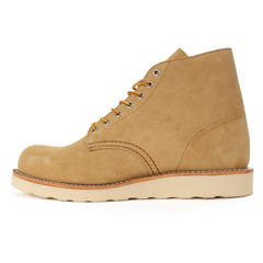 Red Wing(ﾚｯﾄﾞｳｨﾝｸﾞ) |【国内正規品】Red Wing レッドウィング 6inch CLASSIC ROUND 6インチ クラシックラウンド 8167 ホーソーン