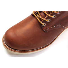 Red Wing(ﾚｯﾄﾞｳｨﾝｸﾞ) |【国内正規品】Red Wing レッドウィング 6inch CLASSIC ROUND 6インチ クラシックラウンド 9111 カッパー