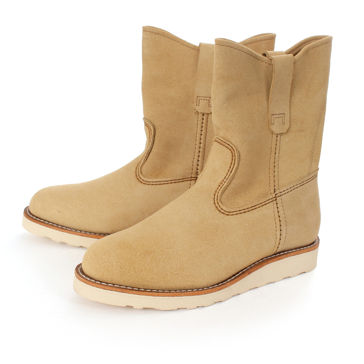 Red Wing(ﾚｯﾄﾞｳｨﾝｸﾞ) |【国内正規品】Red Wing レッドウィング 9inch PECOS 9インチ ペコス 8168 ホーソーン
