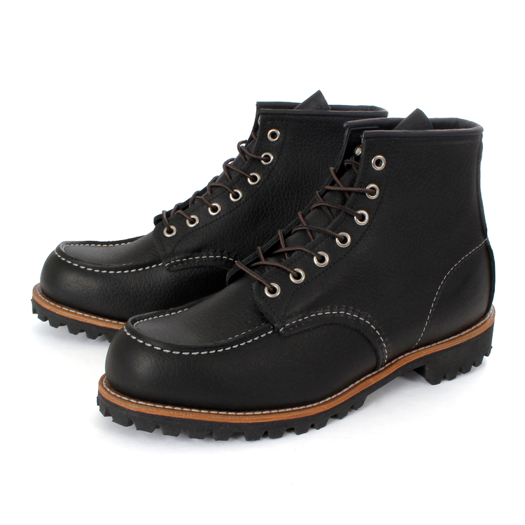 Red Wing(ﾚｯﾄﾞｳｨﾝｸﾞ) |【国内正規品】大きいサイズ【28cm 29cm 30cm】Red Wing レッドウィング ROUGHNECK ラフネック 2949 ブラック