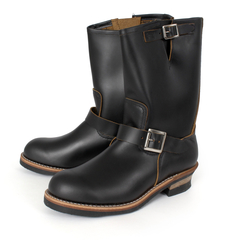 Red Wing(ﾚｯﾄﾞｳｨﾝｸﾞ) |【国内正規品】Red Wing レッドウィング 11inch ENGINEER Non-Steel Toe 11インチ エンジニア 2966 ブラック