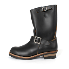 Red Wing(ﾚｯﾄﾞｳｨﾝｸﾞ) |【国内正規品】Red Wing レッドウィング 11inch ENGINEER Non-Steel Toe 11インチ エンジニア 2966 ブラック