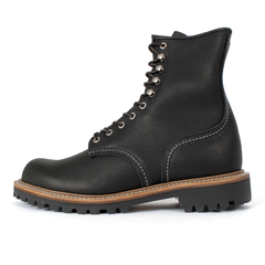 Red Wing(ﾚｯﾄﾞｳｨﾝｸﾞ) |【国内正規品】Red Wing レッドウィング 8inch LOGGER Non-Steel Toe 8インチ ロガー 4501 4585