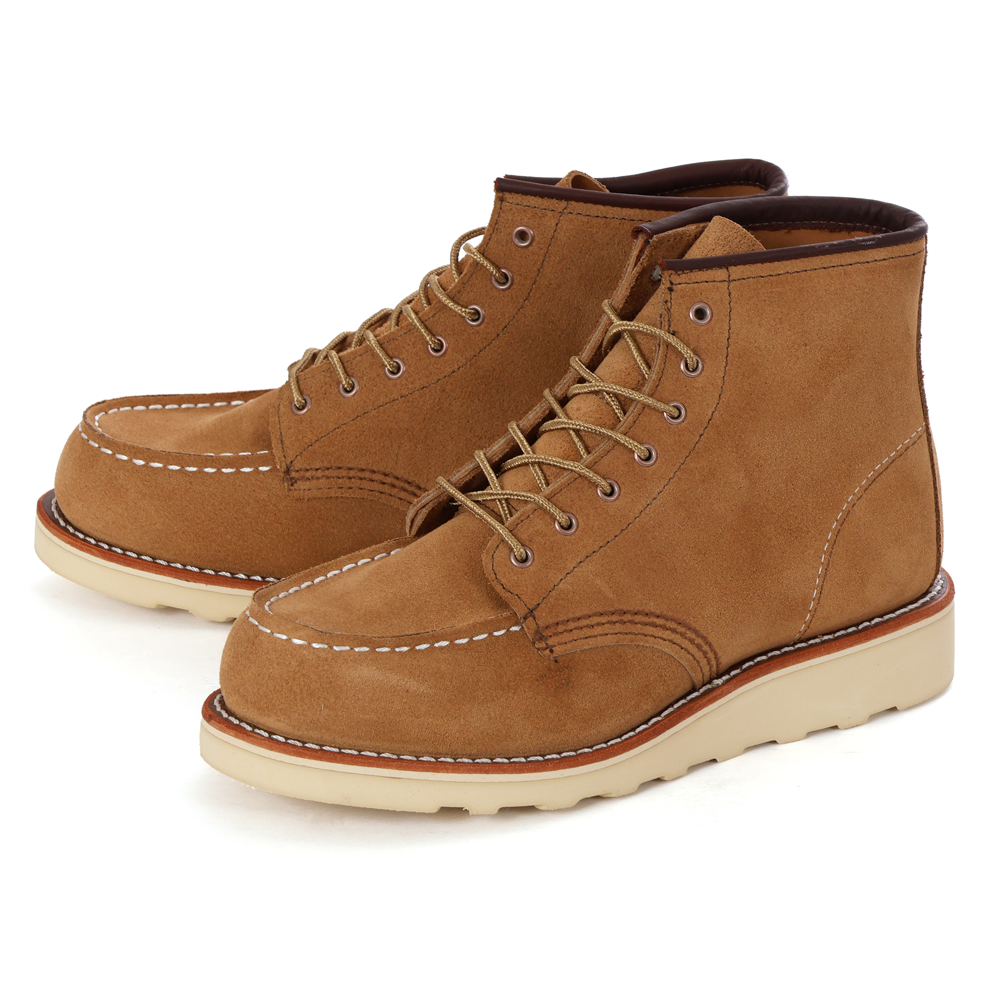 国内正規品】Red Wing レッドウィング W 6inch CLASSIC MOC ウィメンズ