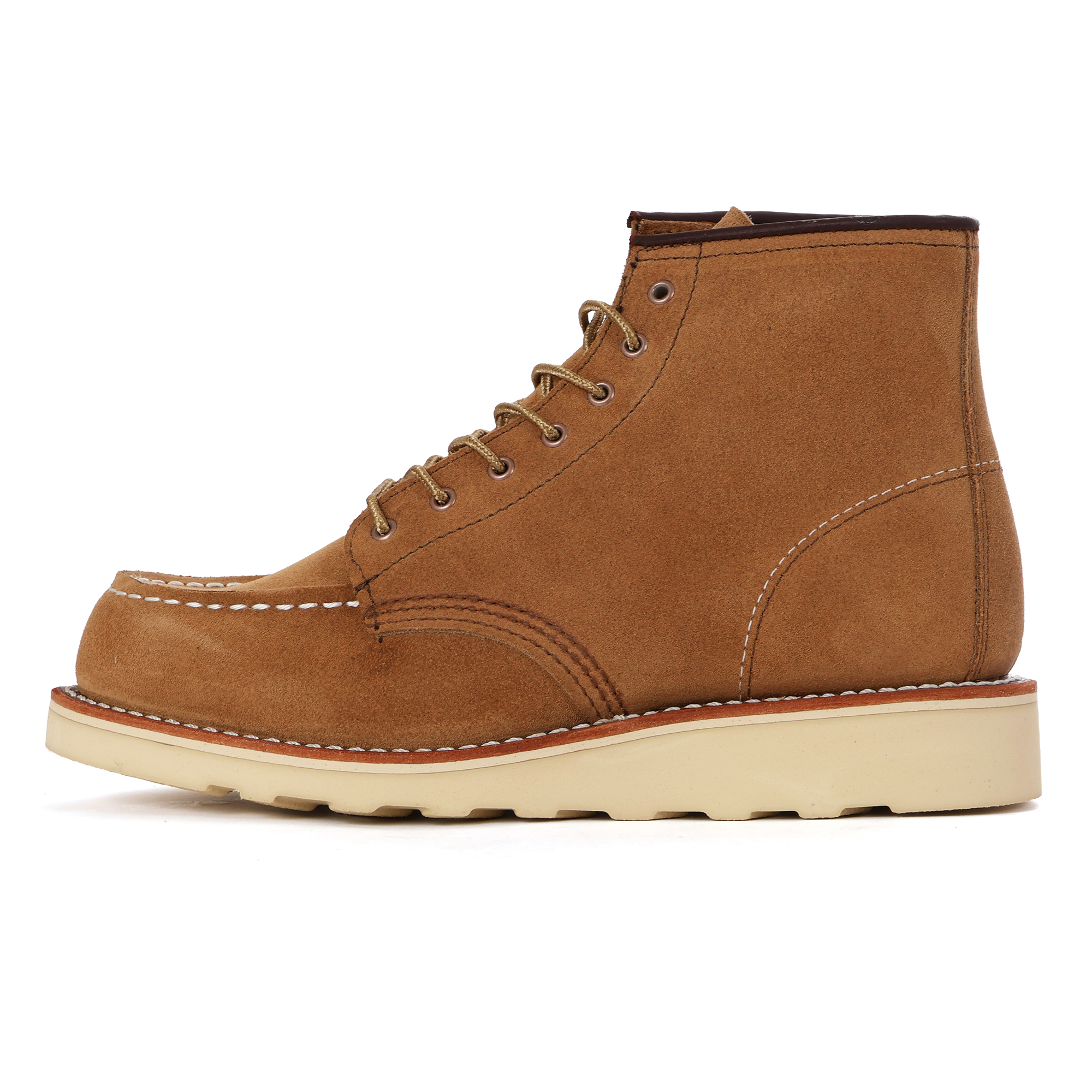 レッドウィング 国内正規品】Red Wing レッドウィング W 6inch CLASSIC MOC ウィメンズ