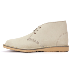 Red Wing(ﾚｯﾄﾞｳｨﾝｸﾞ) |【国内正規品】大きいサイズ【28cm 29cm】Red Wing レッドウィング WEEKENDER CHUKKA 3309 ホワイトサンド