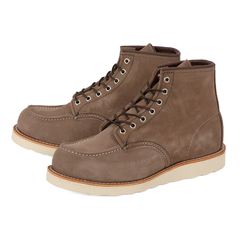 Red Wing(ﾚｯﾄﾞｳｨﾝｸﾞ) |【国内正規品】Red Wing レッドウィング 6inch CLASSIC MOC 6インチ クラシックモック 8838 ムスク