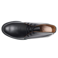 Red Wing(ﾚｯﾄﾞｳｨﾝｸﾞ) |【国内正規品】Red Wing レッドウィング POSTMAN CHUKKA ポストマン チャッカ 9196 ブラック