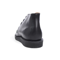 Red Wing(ﾚｯﾄﾞｳｨﾝｸﾞ) |【国内正規品】Red Wing レッドウィング POSTMAN CHUKKA ポストマン チャッカ 9196 ブラック