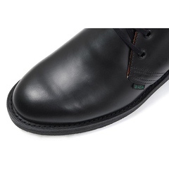 Red Wing(ﾚｯﾄﾞｳｨﾝｸﾞ) |【国内正規品】Red Wing レッドウィング POSTMAN CHUKKA ポストマン チャッカ 9196 ブラック