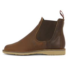Red Wing(ﾚｯﾄﾞｳｨﾝｸﾞ) |【国内正規品】Red Wing レッドウィング WEEKENDER CHELSEA ウィークエンダー チェルシー 3128 カッパー