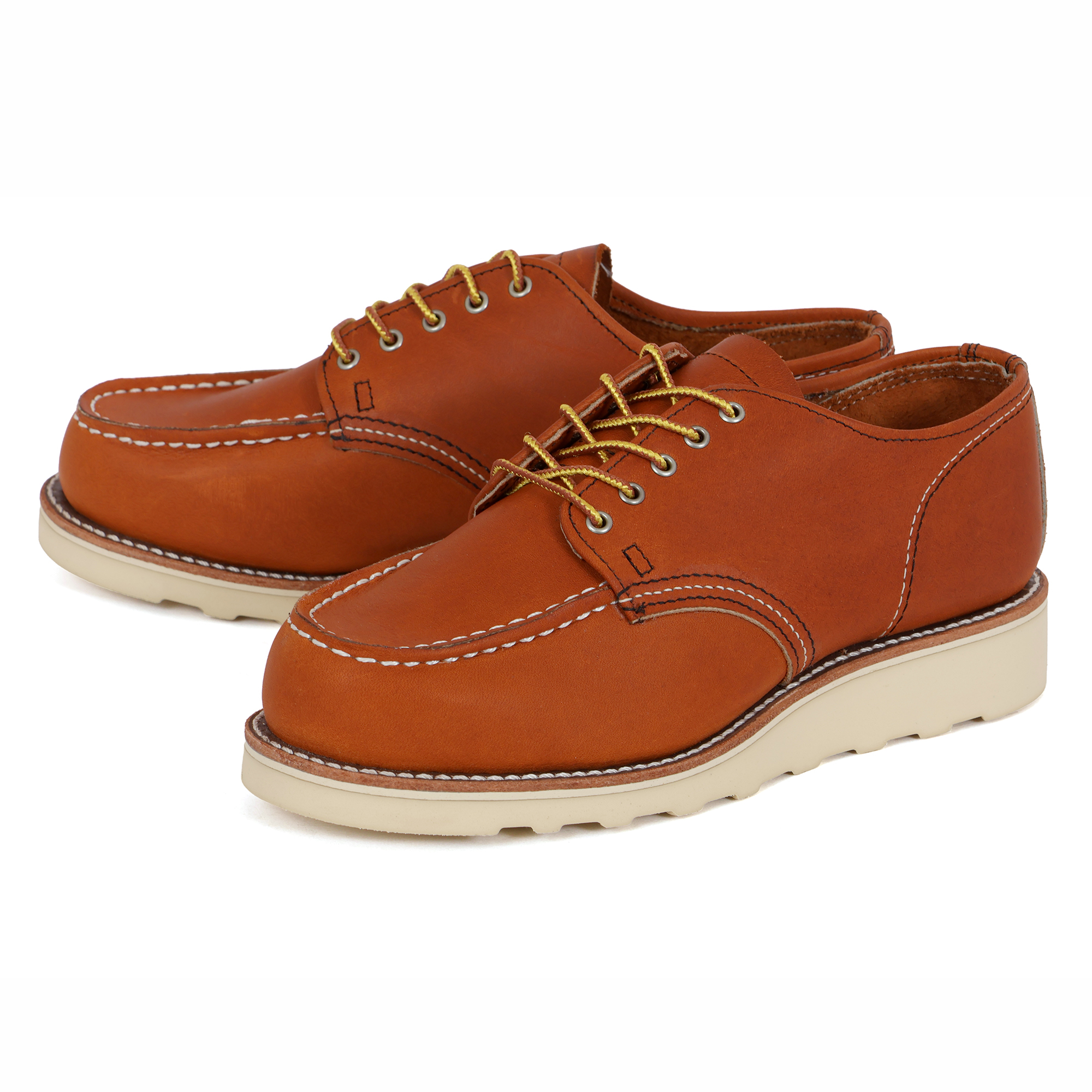 レッドウイング オックスフォード 国内正規品】Red Wing レッドウィング W CLASSIC MOC OXFORD