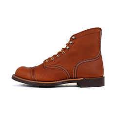 Red Wing(ﾚｯﾄﾞｳｨﾝｸﾞ) |【国内正規品】Red Wing レッドウィング IRON RANGER アイアンレンジャー 8000 オロレガシー