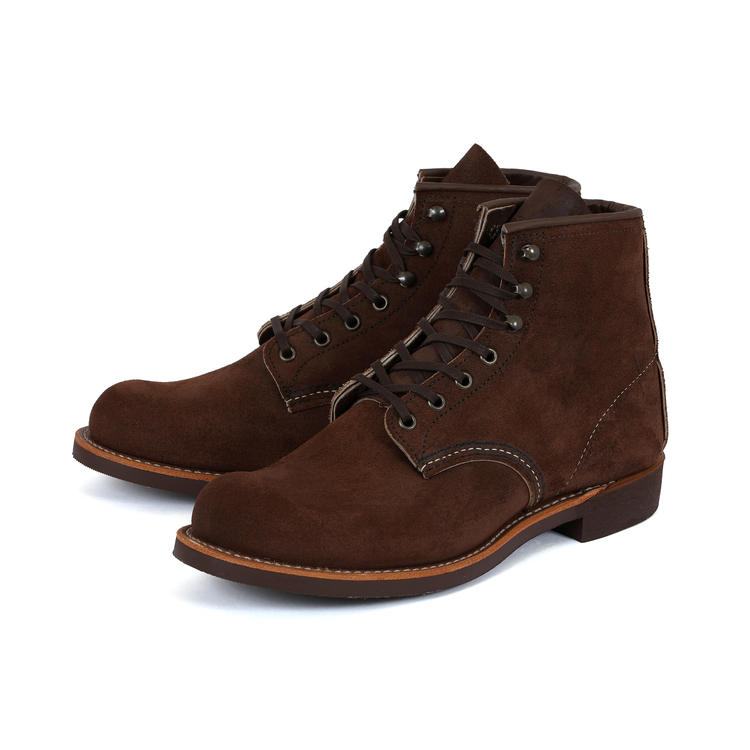 Red Wing(ﾚｯﾄﾞｳｨﾝｸﾞ) |大きいサイズ【28cm 29cm】【国内正規品】Red Wing レッドウィング BLACKSMITH ブラックスミス 3339 チョコレート