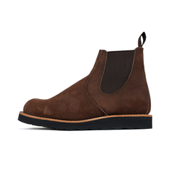 Red Wing(ﾚｯﾄﾞｳｨﾝｸﾞ) |大きいサイズ【28cm】【国内正規品】Red Wing レッドウィング CLASSIC CHELSEA クラシックチェルシー 3195 チョコレート