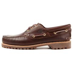 Timberland(ﾃｨﾝﾊﾞｰﾗﾝﾄﾞ) |Timberland（ティンバーランド） 3EYE CLASSIC LUG(スリーアイ クラシックラグ) 30003 ブラウン