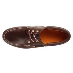 Timberland(ﾃｨﾝﾊﾞｰﾗﾝﾄﾞ) |Timberland（ティンバーランド） 3EYE CLASSIC LUG(スリーアイ クラシックラグ) 30003 ブラウン