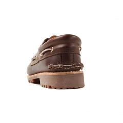 Timberland(ﾃｨﾝﾊﾞｰﾗﾝﾄﾞ) |Timberland（ティンバーランド） 3EYE CLASSIC LUG(スリーアイ クラシックラグ) 30003 ブラウン