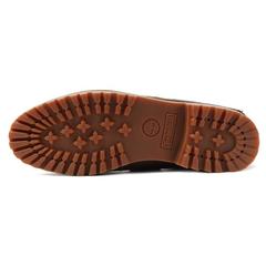 Timberland(ﾃｨﾝﾊﾞｰﾗﾝﾄﾞ) |Timberland（ティンバーランド） 3EYE CLASSIC LUG(スリーアイ クラシックラグ) 30003 ブラウン