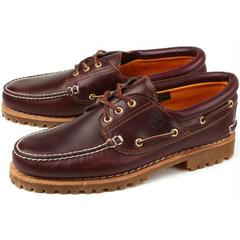 Timberland(ﾃｨﾝﾊﾞｰﾗﾝﾄﾞ) |大きいサイズ【28cm 28.5cm 29cm 30cm】Timberland（ティンバーランド） 3EYE CLASSIC LUG(スリーアイ クラシックラグ) 50009 バーガンディ
