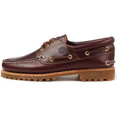 Timberland(ﾃｨﾝﾊﾞｰﾗﾝﾄﾞ) |大きいサイズ【28cm 28.5cm 29cm 30cm】Timberland（ティンバーランド） 3EYE CLASSIC LUG(スリーアイ クラシックラグ) 50009 バーガンディ