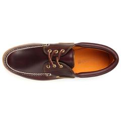 Timberland(ﾃｨﾝﾊﾞｰﾗﾝﾄﾞ) |大きいサイズ【28cm 28.5cm 29cm 30cm】Timberland（ティンバーランド） 3EYE CLASSIC LUG(スリーアイ クラシックラグ) 50009 バーガンディ
