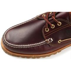 Timberland(ﾃｨﾝﾊﾞｰﾗﾝﾄﾞ) |大きいサイズ【28cm 28.5cm 29cm 30cm】Timberland（ティンバーランド） 3EYE CLASSIC LUG(スリーアイ クラシックラグ) 50009 バーガンディ