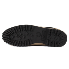 Timberland(ﾃｨﾝﾊﾞｰﾗﾝﾄﾞ) |Timberland ティンバーランド 3EYE LUG HANDSEWN BOAT SHOE スリーアイ ラグ ハンドソーン ボートシューズ 0A5RH8 ブラック/ライトブラウン