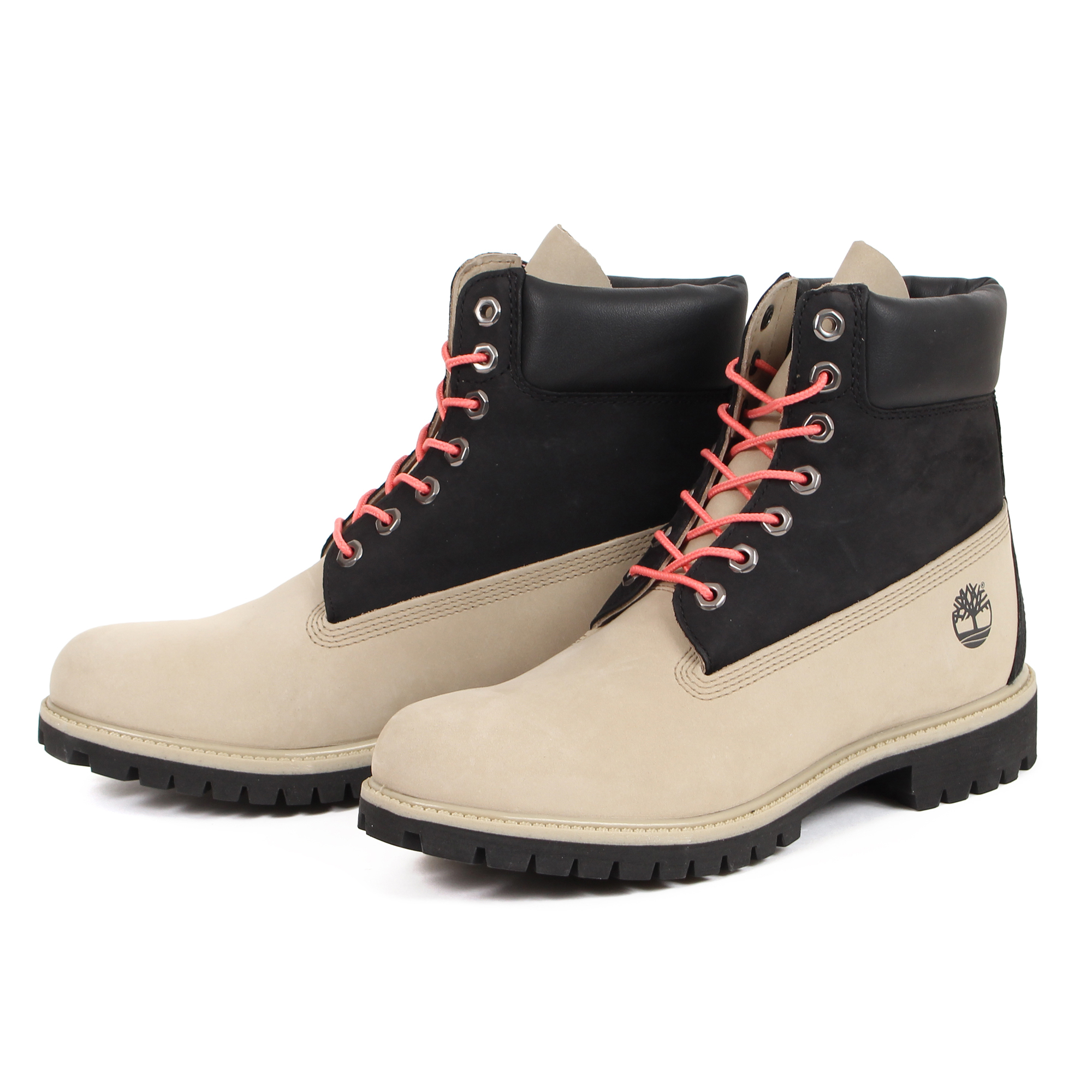 Timberland ティンバーランド 6inch PREMIUM WATERPROOF BOOT 6インチ プレミアム ウォータープルーフ ブーツ  A5RE4 ブラック/ブラウン