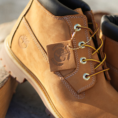 Timberland(ﾃｨﾝﾊﾞｰﾗﾝﾄﾞ) |Timberland(ティンバーランド) PREMIUM WATERPLOOF CHUKKA 23061 ウィートヌバック