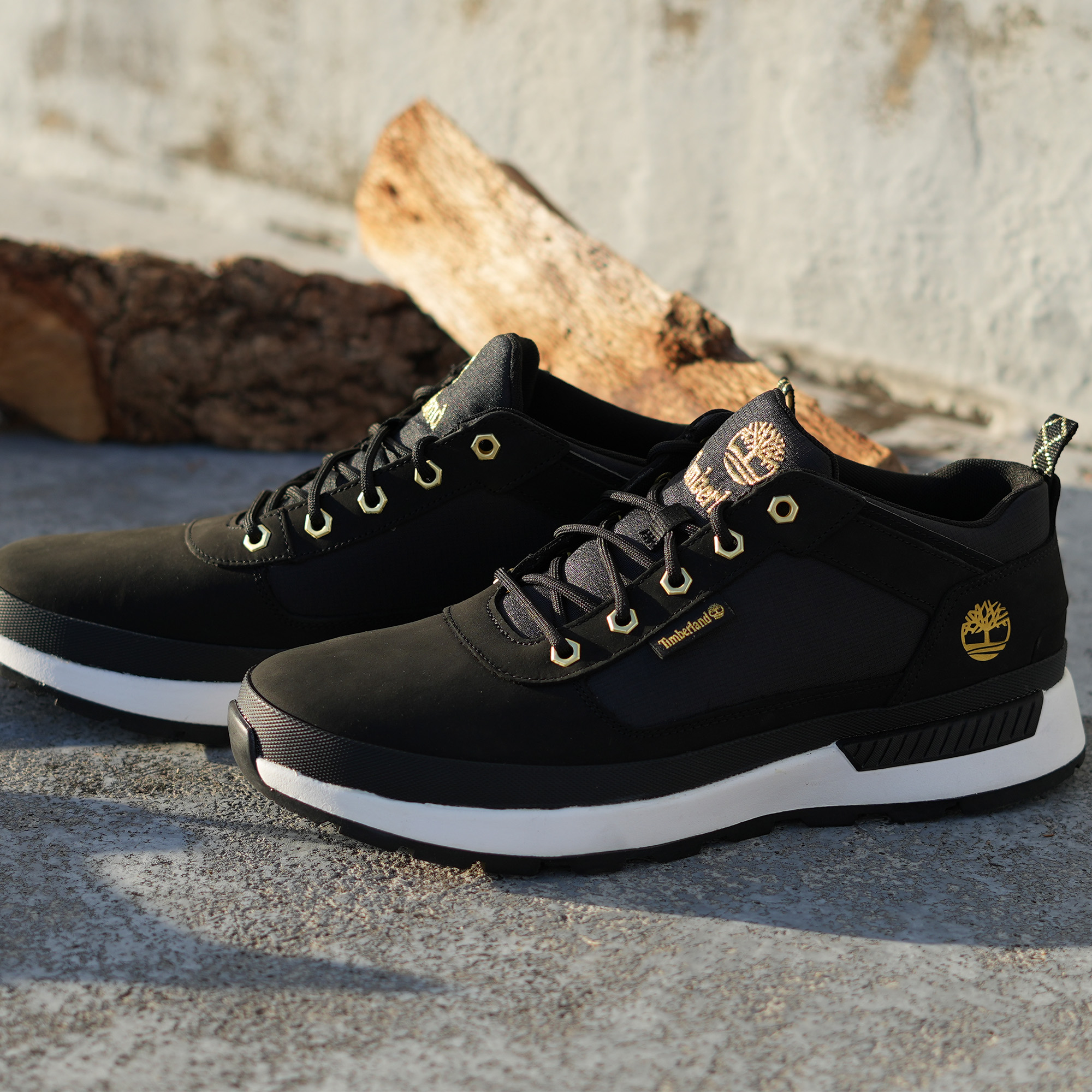 Timberland（ティンバーランド） FIELD TREKKER LOW(フィールド