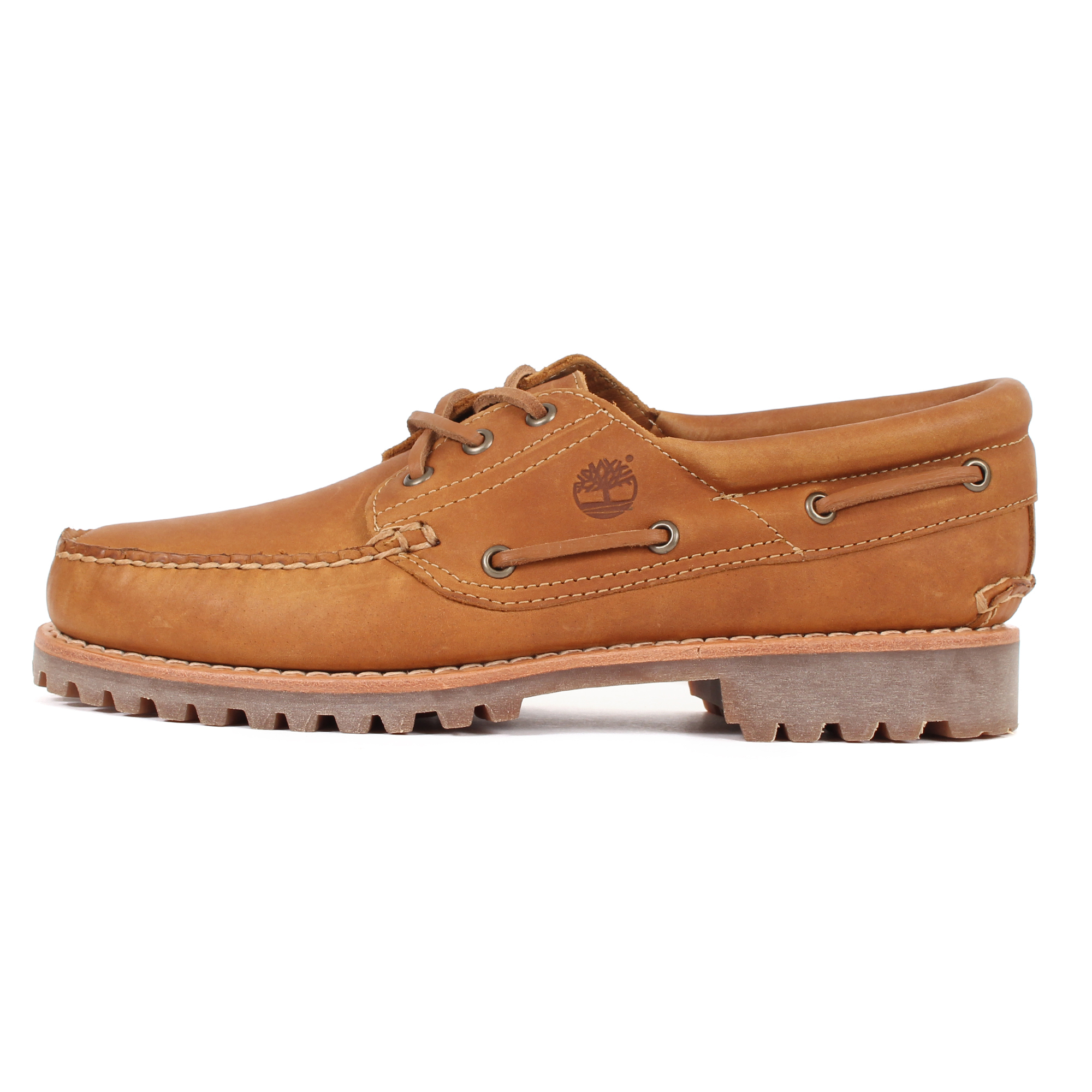 Timberland ティンバーランド 3EYE LUG HANDSEWN BOAT SHOE スリーアイ 