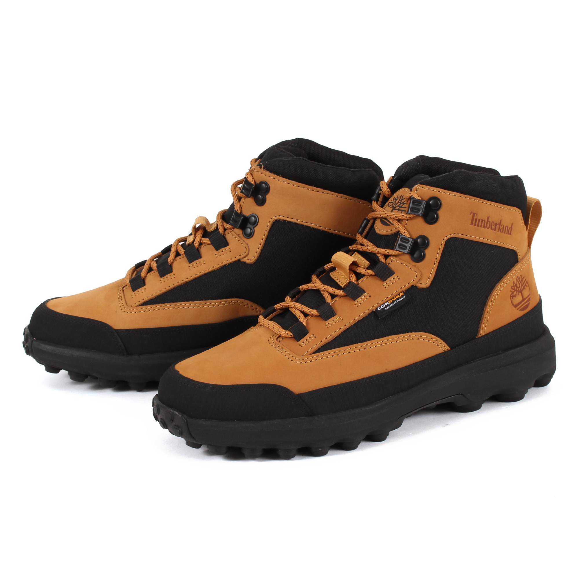 Timberland ティンバーランド EURO HIKER MID REMIX ユーロハイカー ミッド リミックス 0A652D ウィート/ブラック