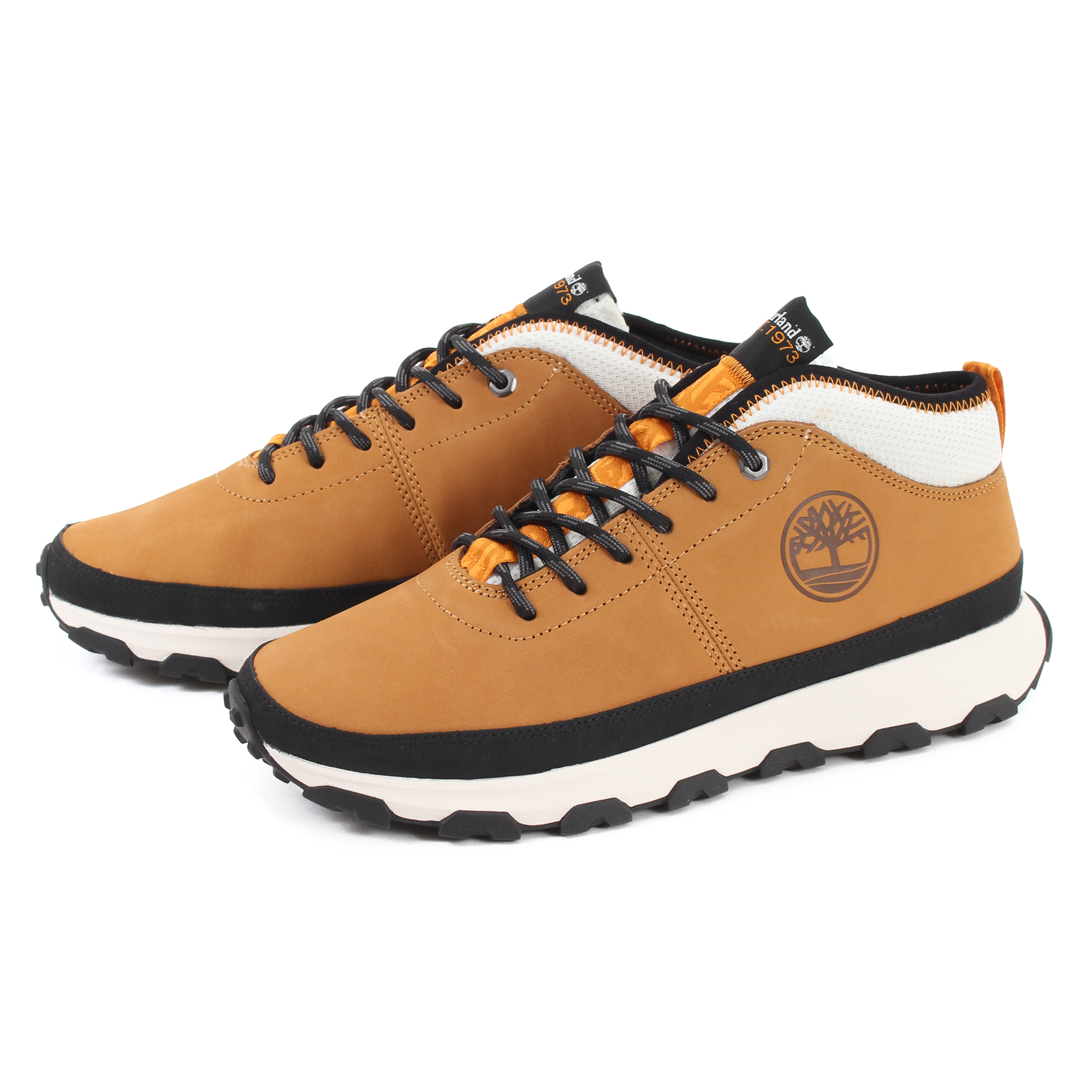 Timberland 23.5 値下げしました Timberland ティンバーランド WINSOR TRAIL MID ウィンザー トレイル