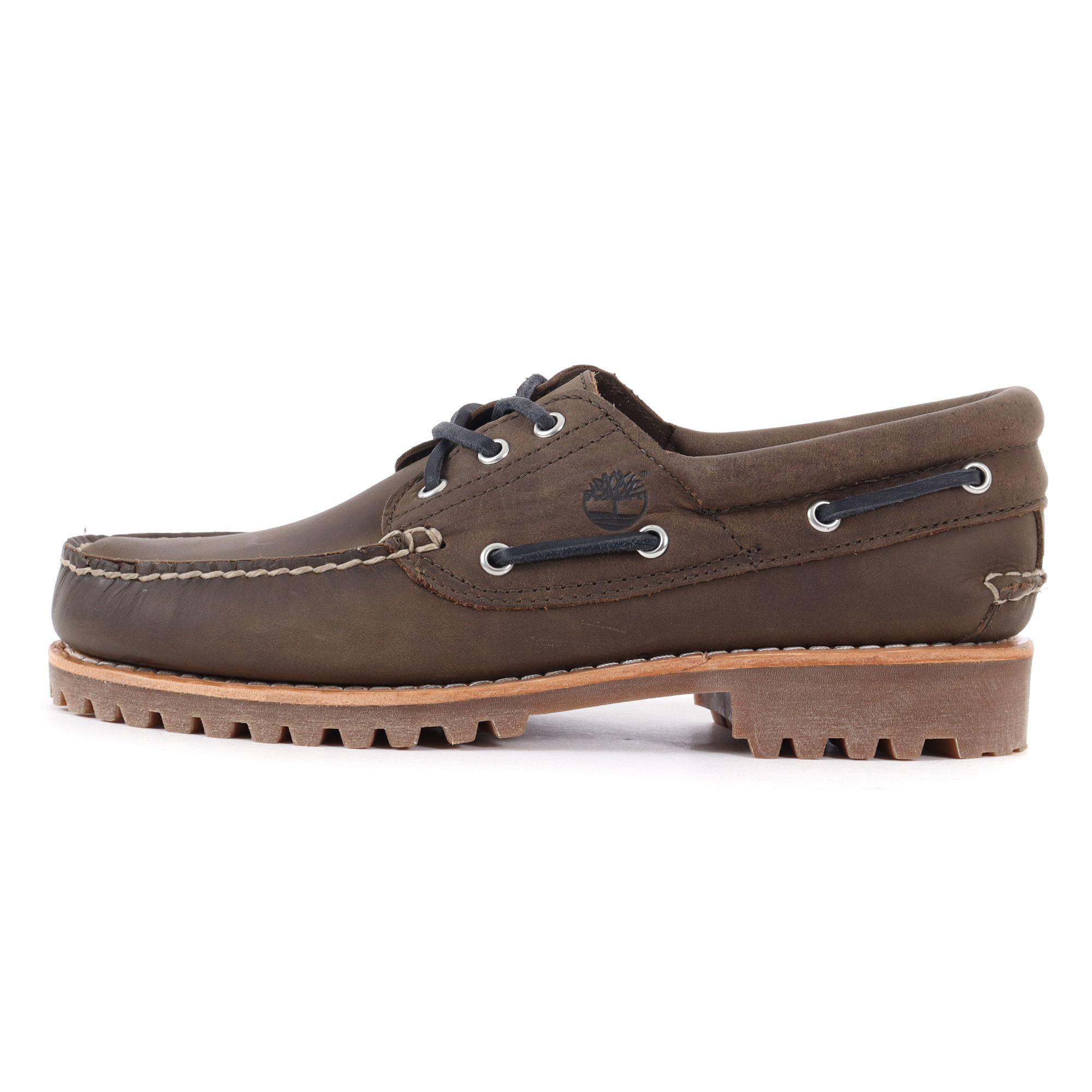 Timberland ティンバーランド AUTHENTIC HANDSEWN BOAT SHOE スリーアイ クラシックラグ A5S2M A5S38  / Timberland（ﾃｨﾝﾊﾞｰﾗﾝﾄﾞ） | NEXT FOCUS ONLINE STORE