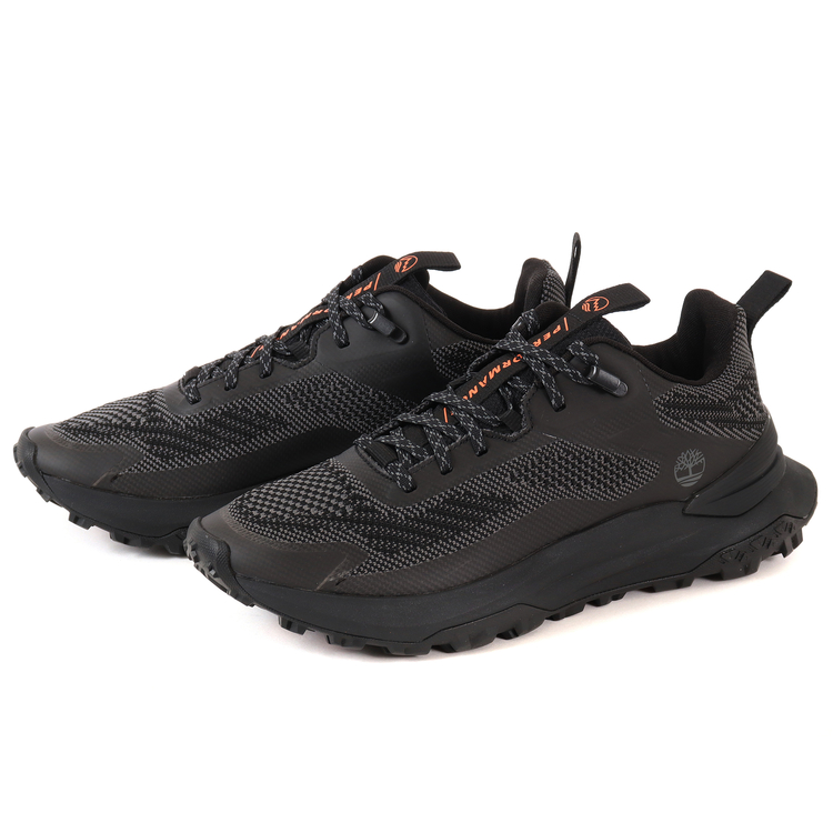 Timberland(ﾃｨﾝﾊﾞｰﾗﾝﾄﾞ) |Timberland ティンバーランド モーション アクセス ロー レースアップ スニーカー A6DJKENQ ブラックニット