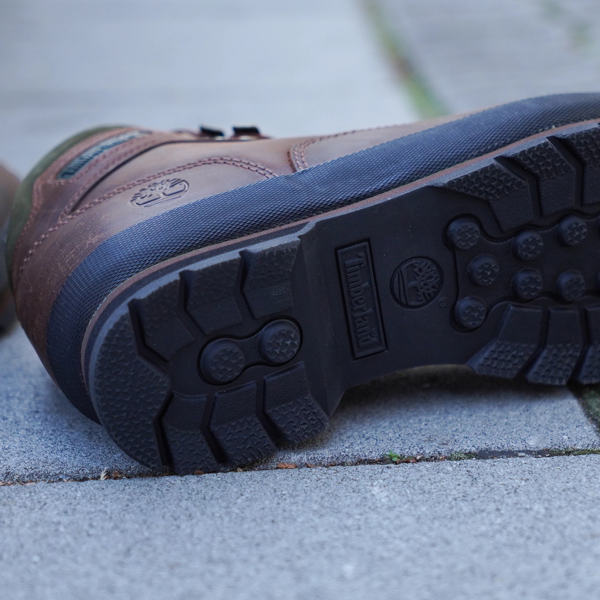 Timberland ティンバーランド EURO HIKER LEATHER ユーロ ハイカー