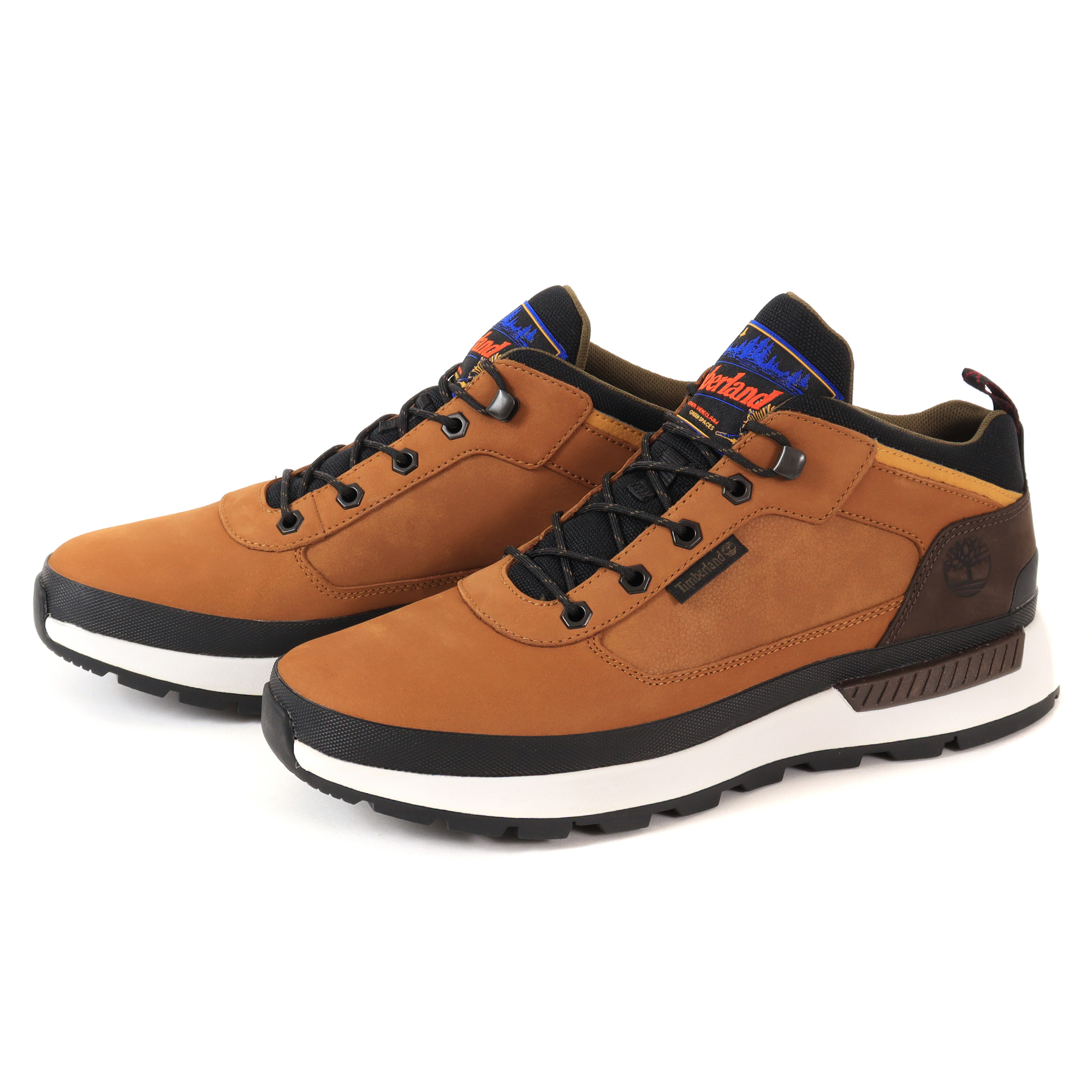 Timberland ブーツ イエロー 26.5cm