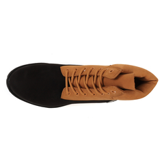 Timberland(ﾃｨﾝﾊﾞｰﾗﾝﾄﾞ) |Timberland ティンバーランド 6inch PREMIUM WATERPROOF BOOT A2P6W-EMJ ブラック/ウィート