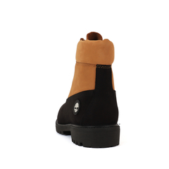 Timberland(ﾃｨﾝﾊﾞｰﾗﾝﾄﾞ) |Timberland ティンバーランド 6inch PREMIUM WATERPROOF BOOT A2P6W-EMJ ブラック/ウィート