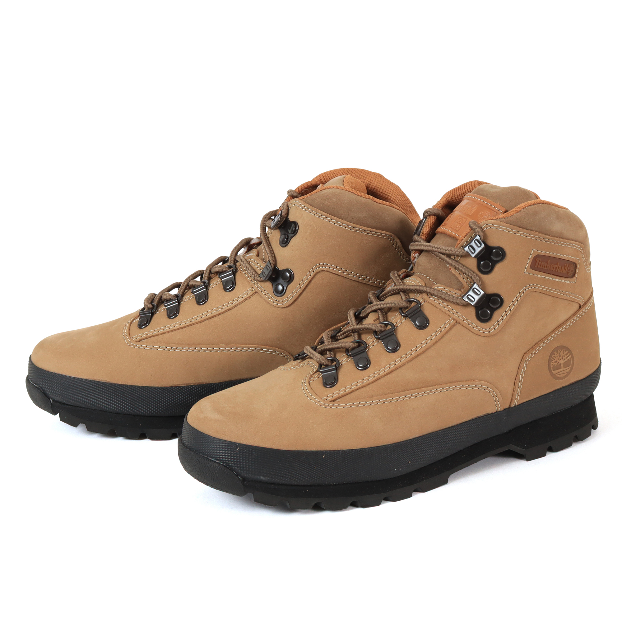 【ひーさん】Timberland EURO HIKER ユーロハイカー Timberland ティンバーランド EURO HIKER LEATHER ユーロ ハイカー