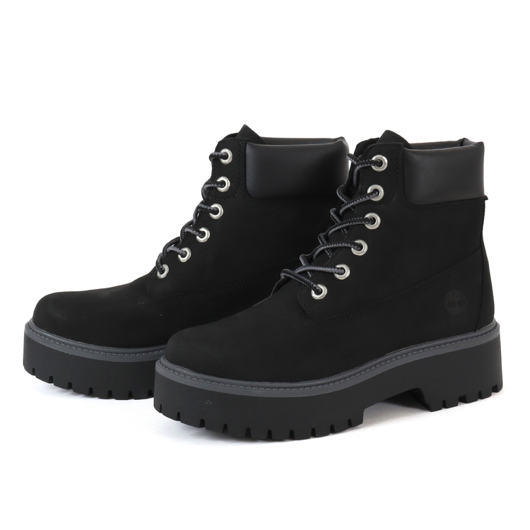 Timberland(ﾃｨﾝﾊﾞｰﾗﾝﾄﾞ) |Timberland ティンバーランド STONE STREET 6inch LACE WATERPROOF BOOT A5RJD A5RH5