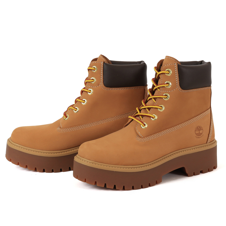 Timberland(ﾃｨﾝﾊﾞｰﾗﾝﾄﾞ) |Timberland ティンバーランド STONE STREET 6inch LACE WATERPROOF BOOT A5RJD A5RH5