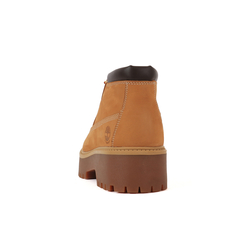 Timberland(ﾃｨﾝﾊﾞｰﾗﾝﾄﾞ) |Timberland ティンバーランド STONE STREET MID LACE WATERPROOF BOOT A5RF9 ウィートヌバック