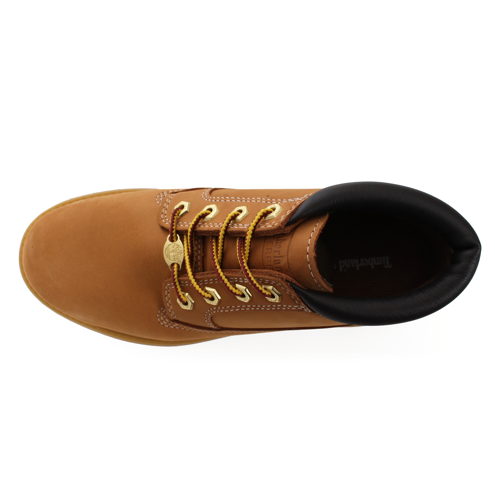 Timberland ティンバーランド NELLIE WATERPROOF CHUKKA ネリー 