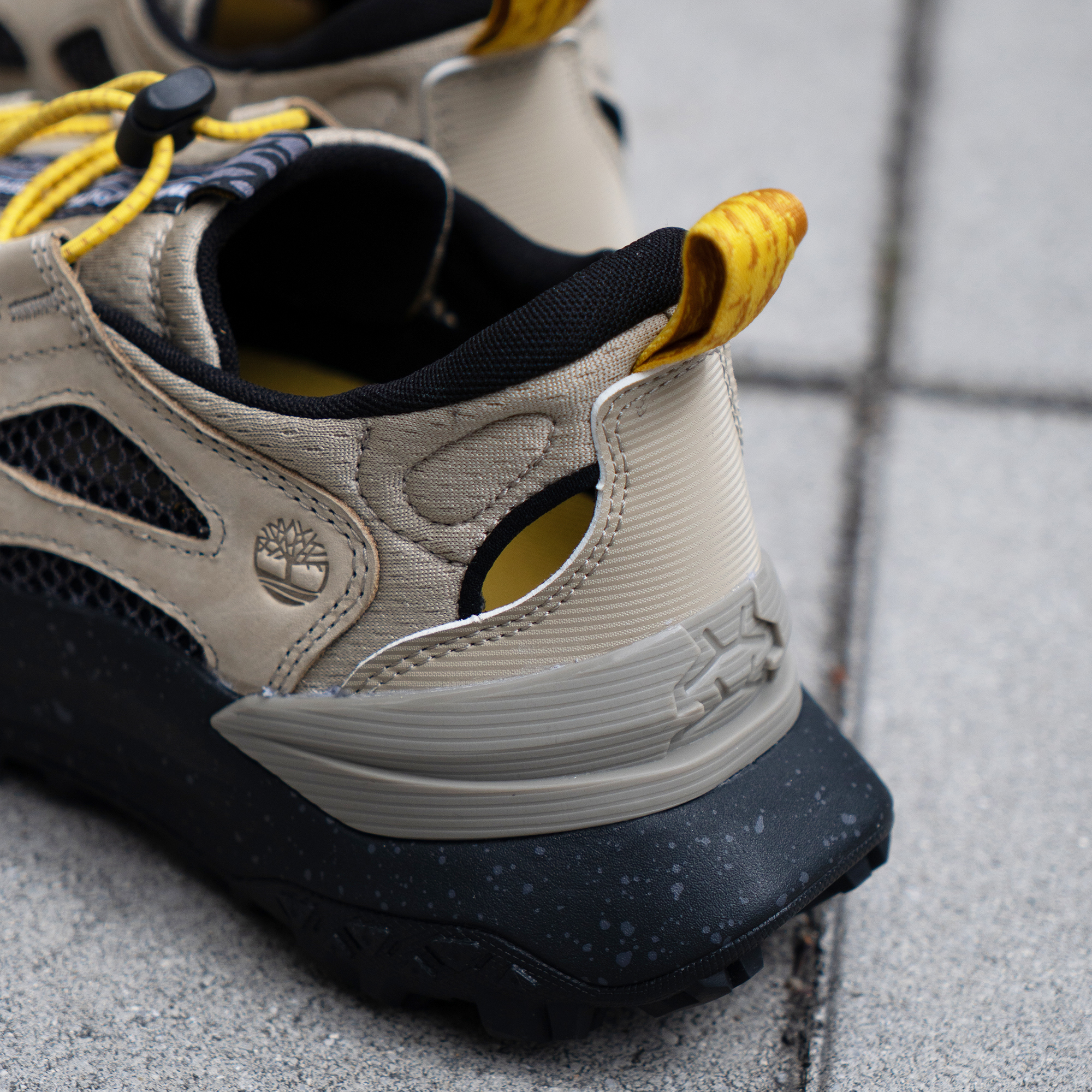 Timberland ティンバーランド MOTION ACCESS LOW LACE SNEAKER A6DKJ