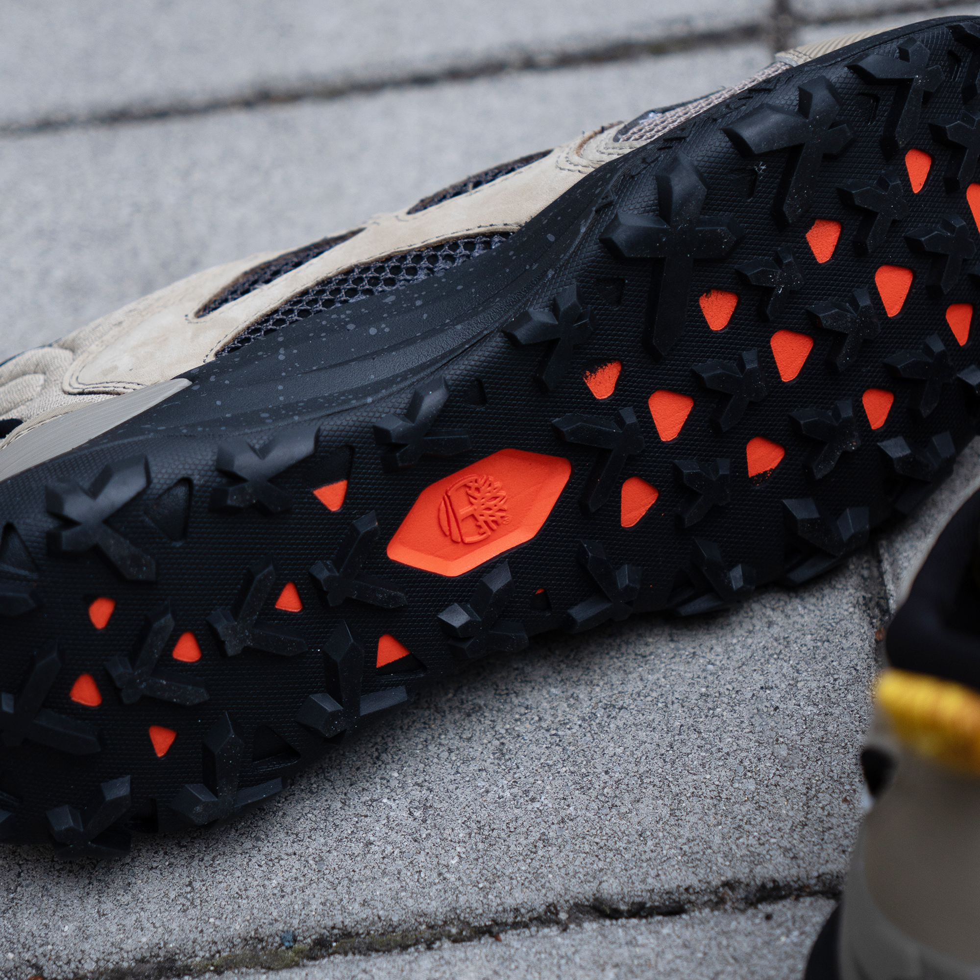 Timberland ティンバーランド MOTION ACCESS LOW LACE SNEAKER