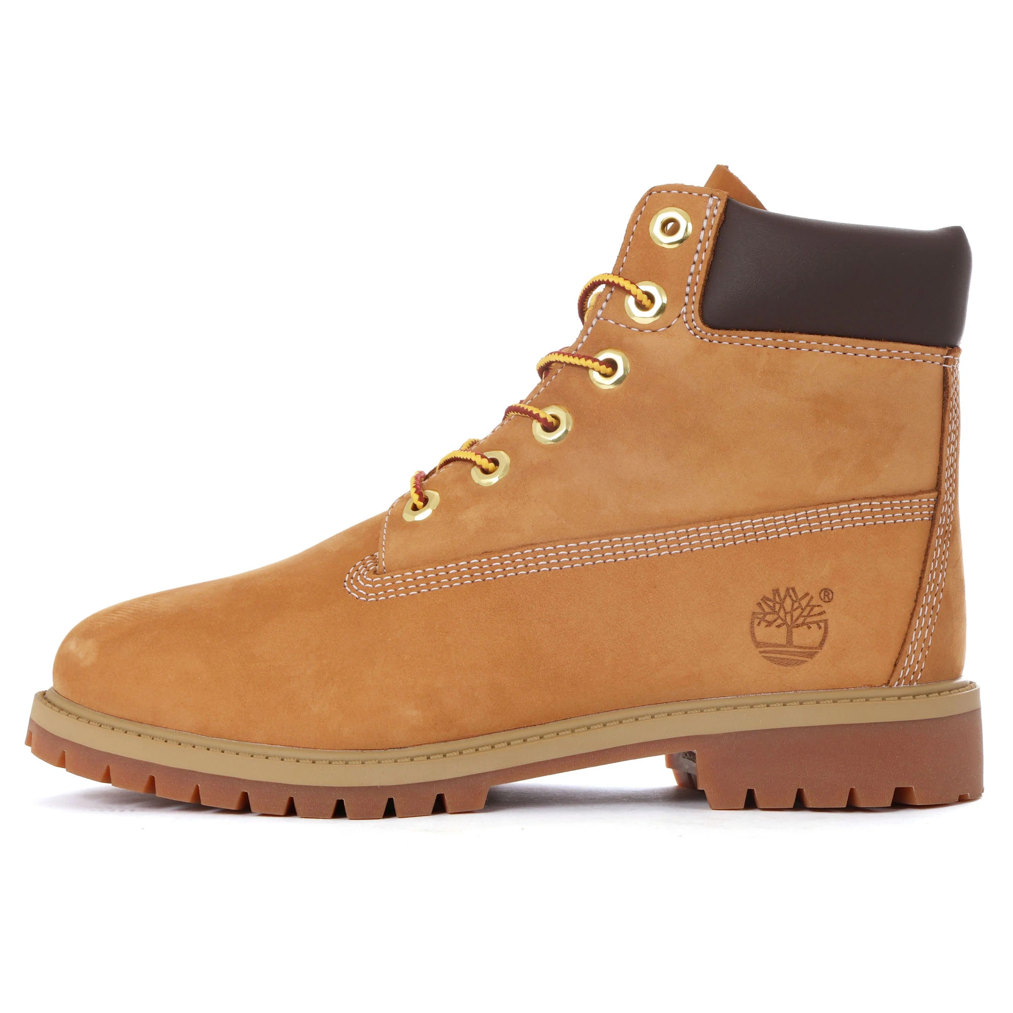 Timberland ティンバーランド ジュニア 6インチ プレミアムブーツ